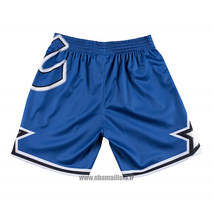 Short Orlando Magic Mitchell & Ness Big Face Bleu